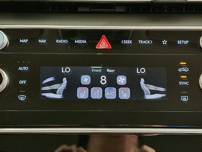 2027 Genesis GV80 2.5T