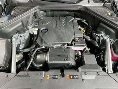 2027 Genesis GV80 2.5T