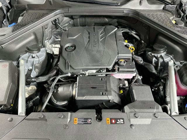 2027 Genesis GV80 2.5T