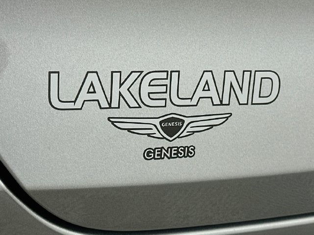 2027 Genesis GV80 2.5T