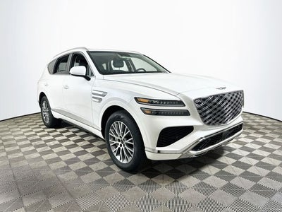 2027 Genesis GV80 2.5T