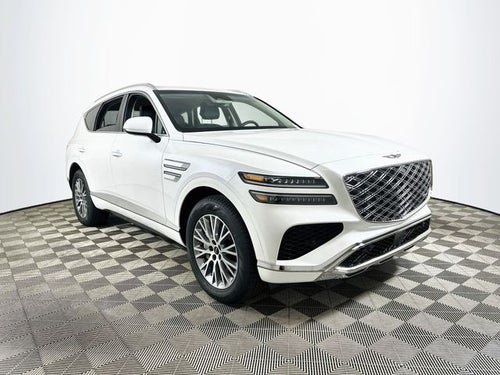 2027 Genesis GV80 2.5T