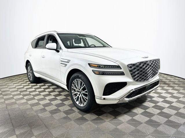 2027 Genesis GV80 2.5T