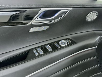 2027 Genesis GV80 2.5T