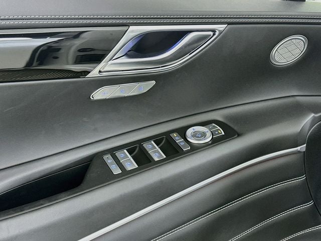 2027 Genesis GV80 2.5T
