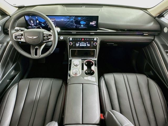 2027 Genesis GV80 2.5T
