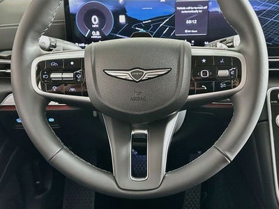2027 Genesis GV80 2.5T