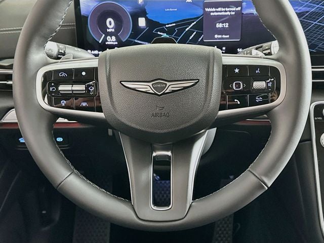 2027 Genesis GV80 2.5T