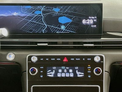 2027 Genesis GV80 2.5T