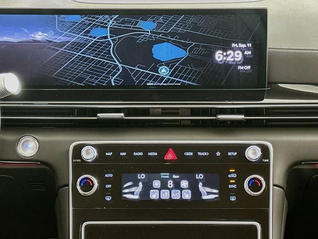 2027 Genesis GV80 2.5T