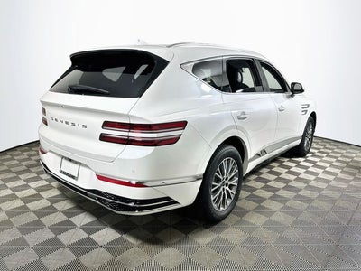 2027 Genesis GV80 2.5T