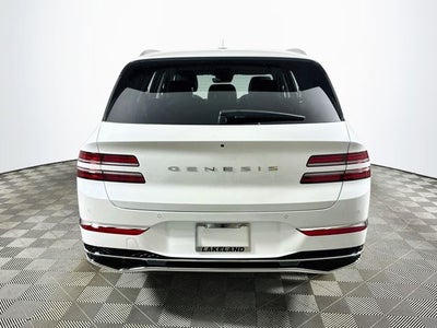 2027 Genesis GV80 2.5T
