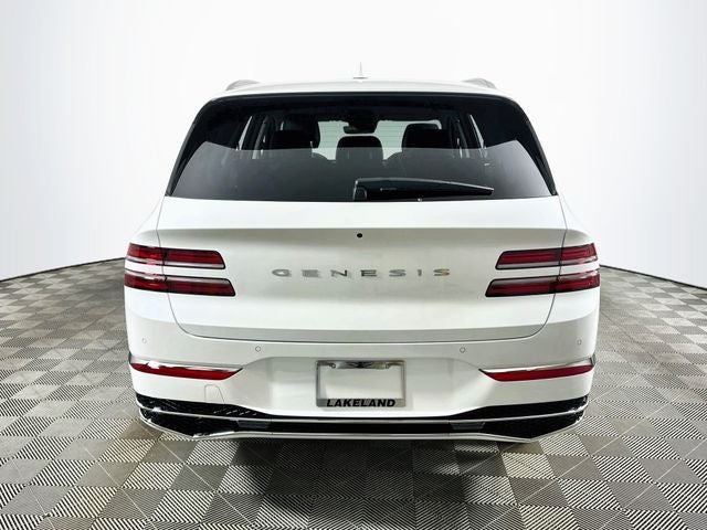 2027 Genesis GV80 2.5T