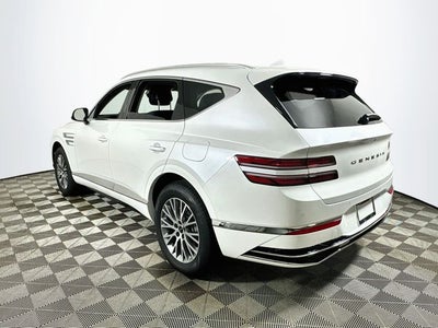 2027 Genesis GV80 2.5T
