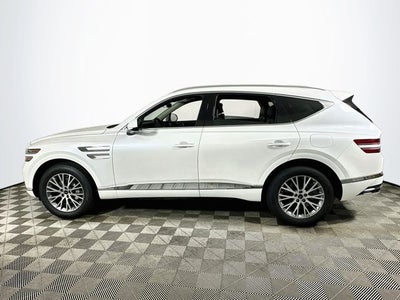 2027 Genesis GV80 2.5T