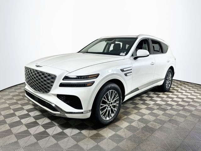 2027 Genesis GV80 2.5T