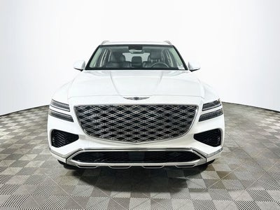 2027 Genesis GV80 2.5T