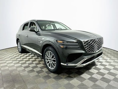 2027 Genesis GV80 2.5T