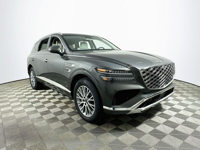 2027 Genesis GV80 2.5T