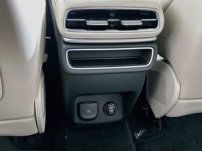 2027 Genesis GV80 2.5T