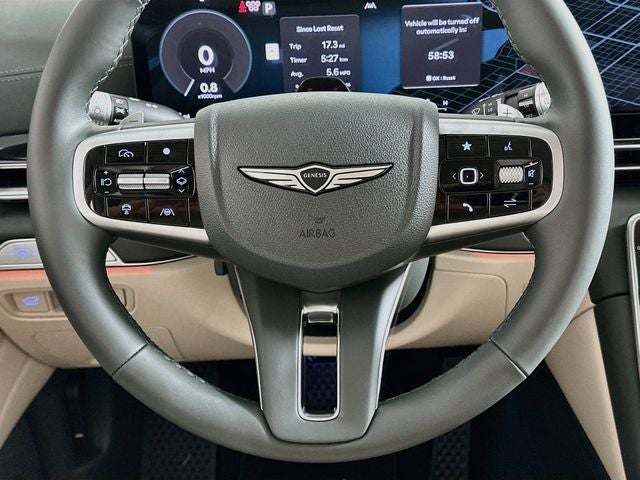2027 Genesis GV80 2.5T