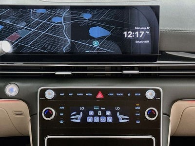 2027 Genesis GV80 2.5T
