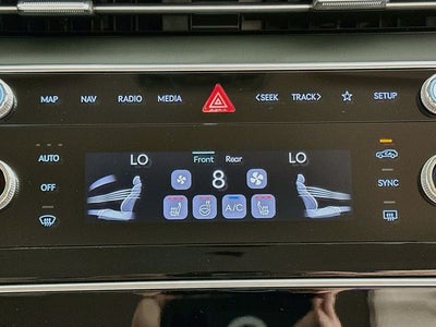 2027 Genesis GV80 2.5T