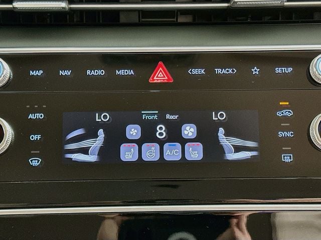2027 Genesis GV80 2.5T