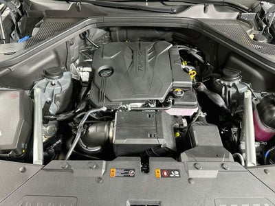 2027 Genesis GV80 2.5T