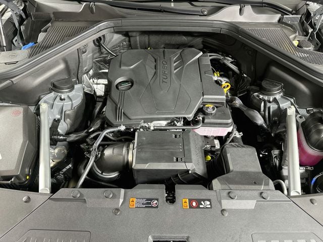 2027 Genesis GV80 2.5T