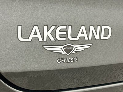2027 Genesis GV80 2.5T