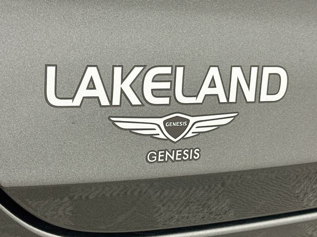 2027 Genesis GV80 2.5T
