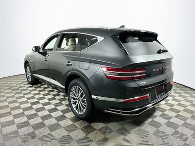 2027 Genesis GV80 2.5T