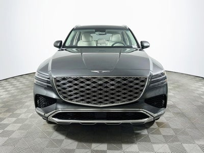 2027 Genesis GV80 2.5T