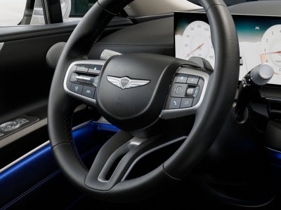 2027 Genesis GV80 2.5T