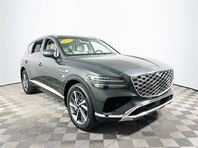 2026 Genesis GV80 2.5T SELECT