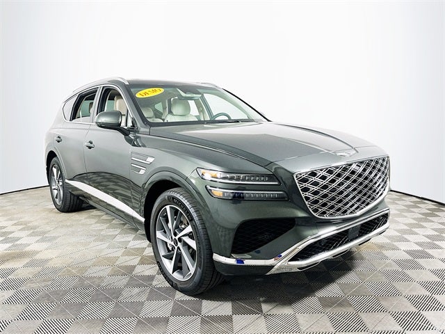 2026 Genesis GV80 2.5T SELECT