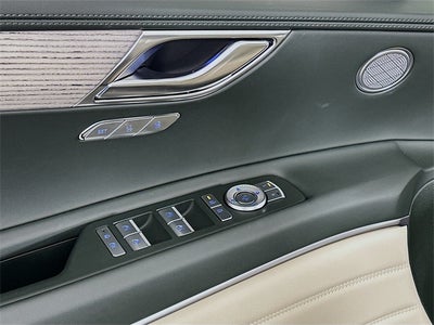 2026 Genesis GV80 2.5T SELECT