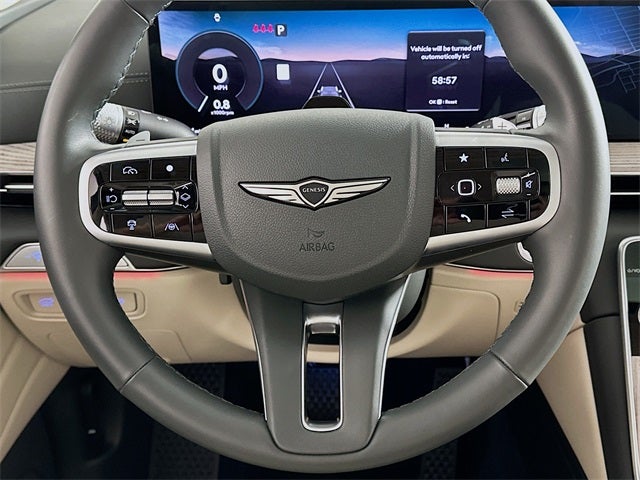2026 Genesis GV80 2.5T SELECT