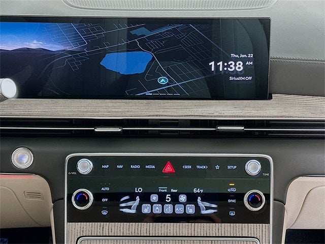 2026 Genesis GV80 2.5T SELECT