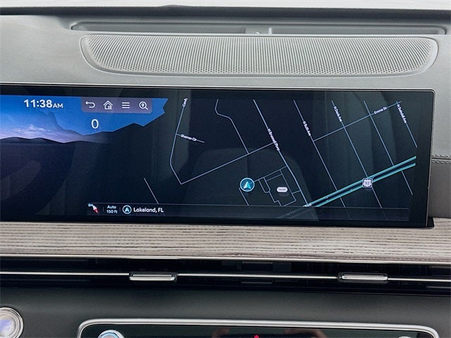 2026 Genesis GV80 2.5T SELECT