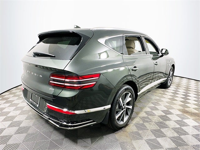 2026 Genesis GV80 2.5T SELECT