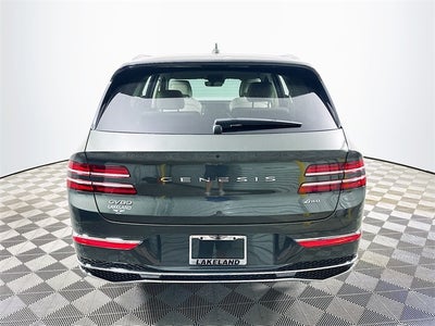 2026 Genesis GV80 2.5T SELECT