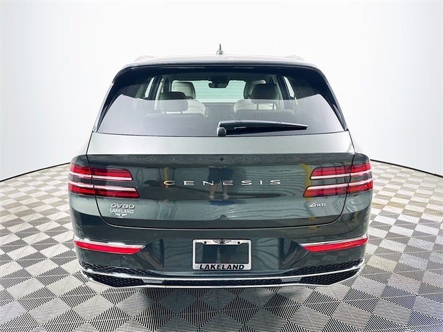 2026 Genesis GV80 2.5T SELECT