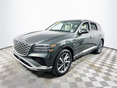 2026 Genesis GV80 2.5T SELECT