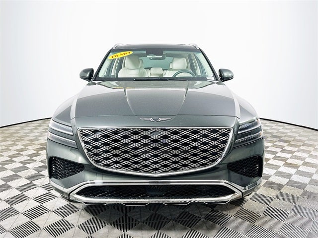 2026 Genesis GV80 2.5T SELECT