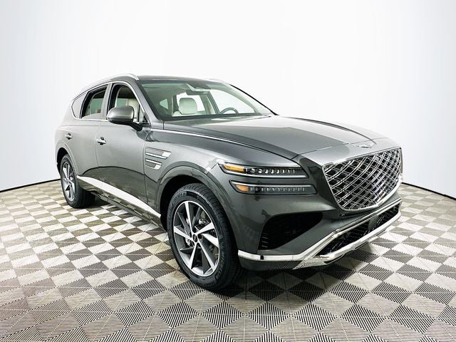 2026 Genesis Gv80 25t