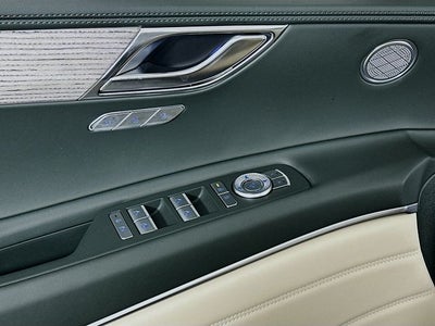 2026 Genesis GV80 2.5T