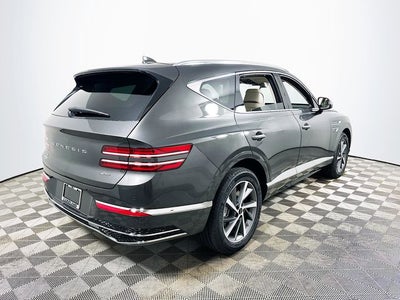 2026 Genesis GV80 2.5T