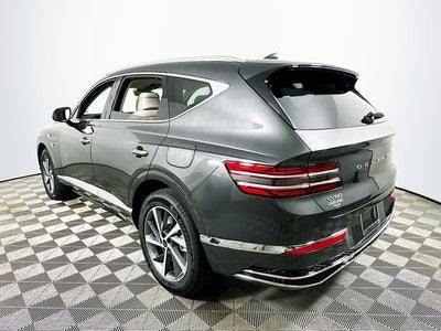 2026 Genesis GV80 2.5T